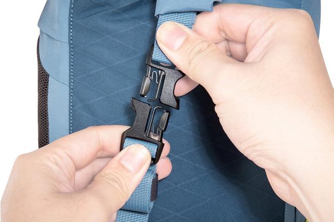 Image for Tatonka Rapid Rolltop 20 WP 1500-040 Black Xpac, backpack