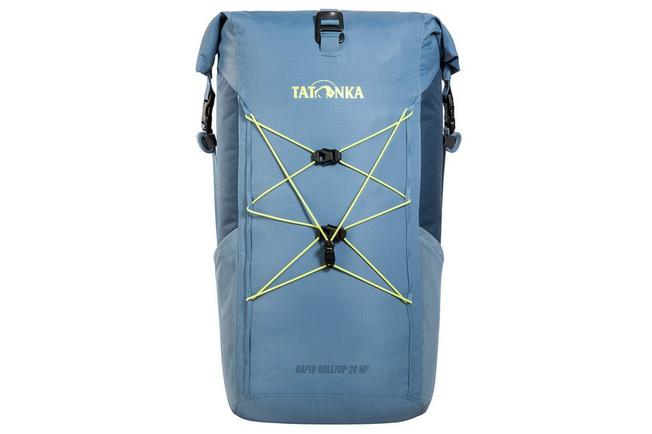 Image pour Tatonka Rapid Rolltop 20 WP 1500-279 Elemental Blue Xpac, sac à dos