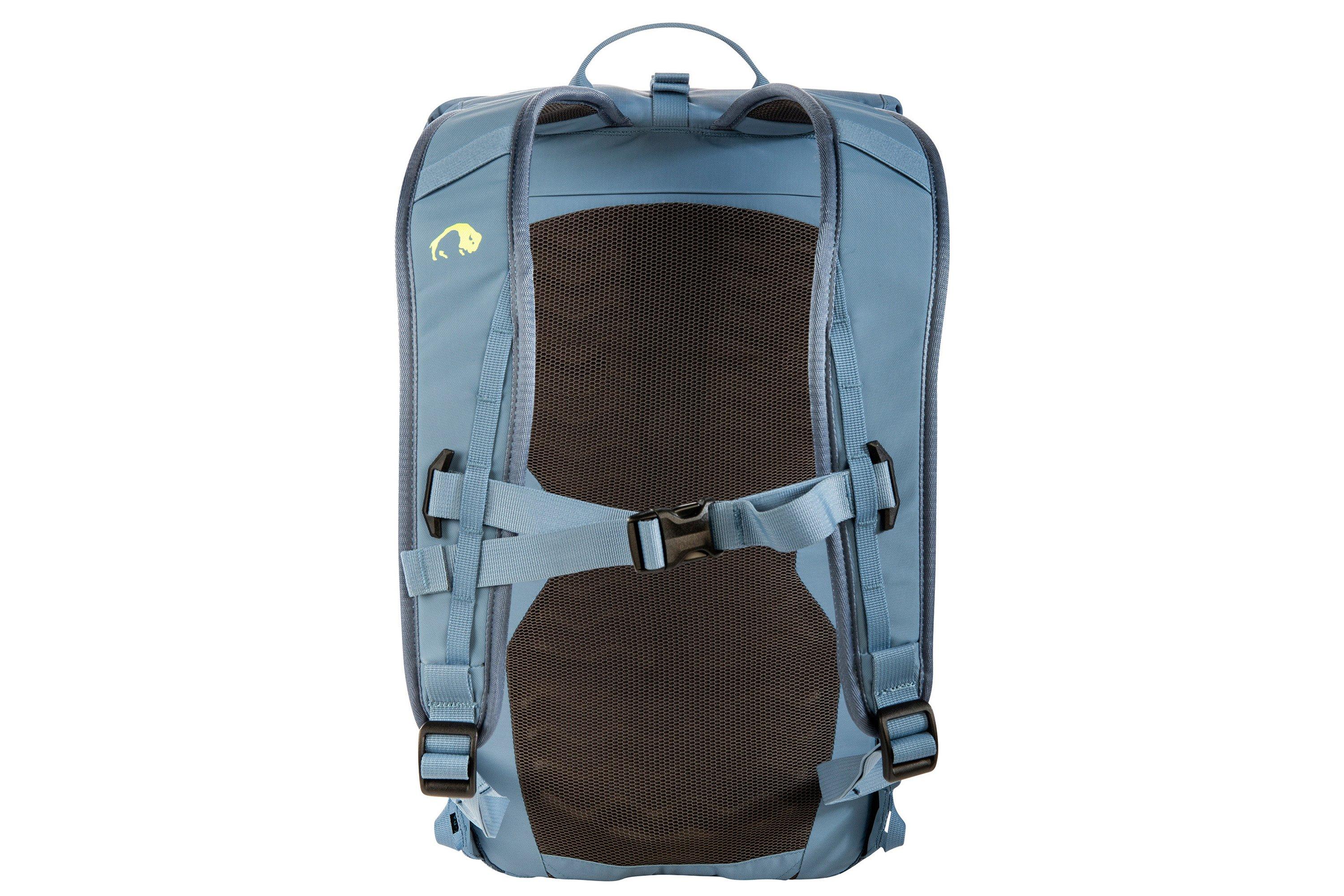 Tatonka Rapid Rolltop 20 WP 1500-279 Elemental Blue Xpac