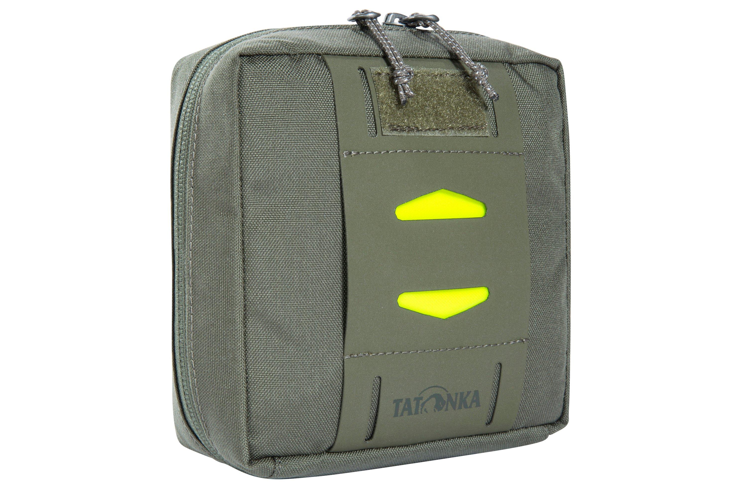 Tatonka Universal Pouch 3035-332 Stone Grey Olive, 14 x 24 cm