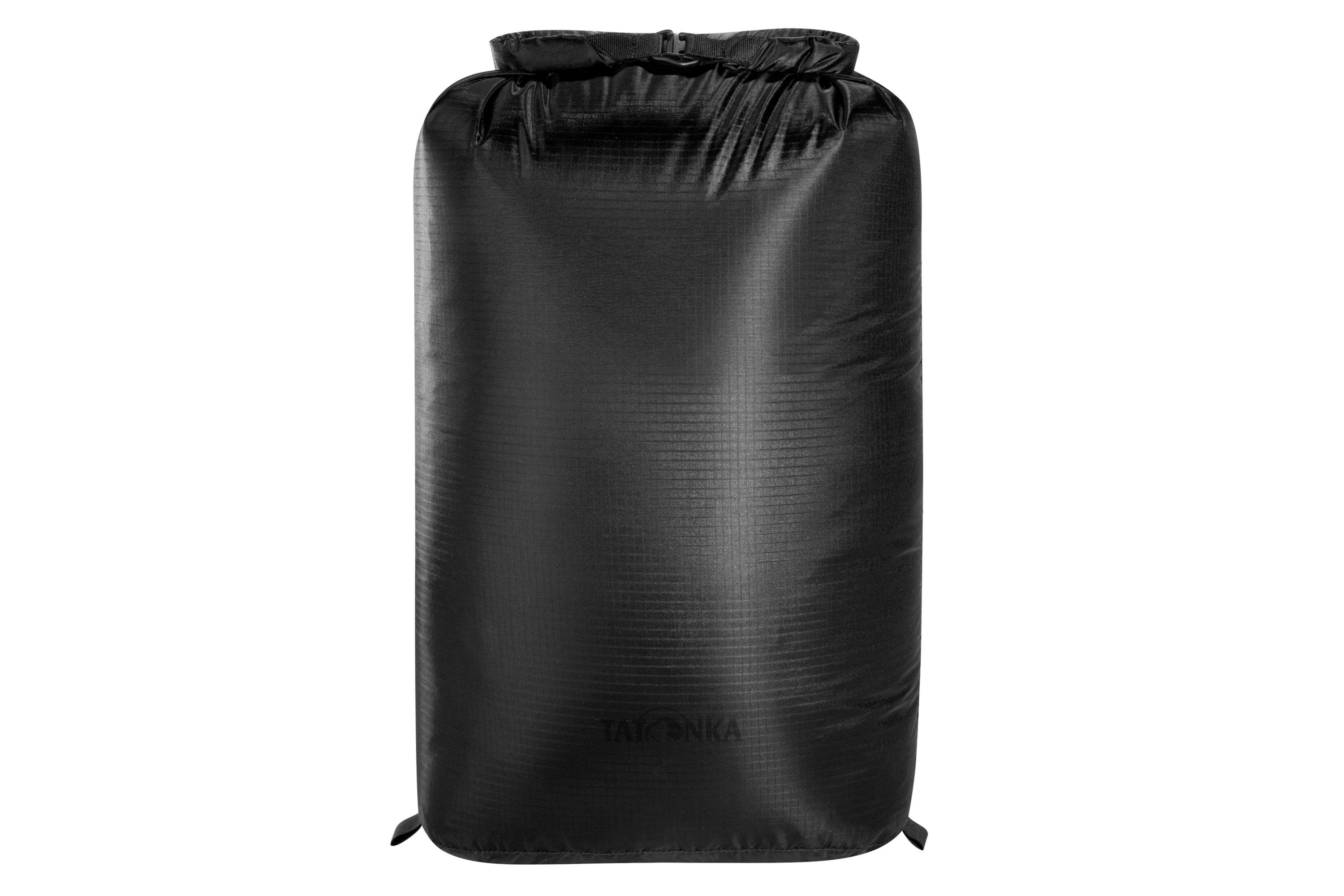 Tatonka SQZY Dry Bag 3091040 noir, 15L Achetez à prix avantageux