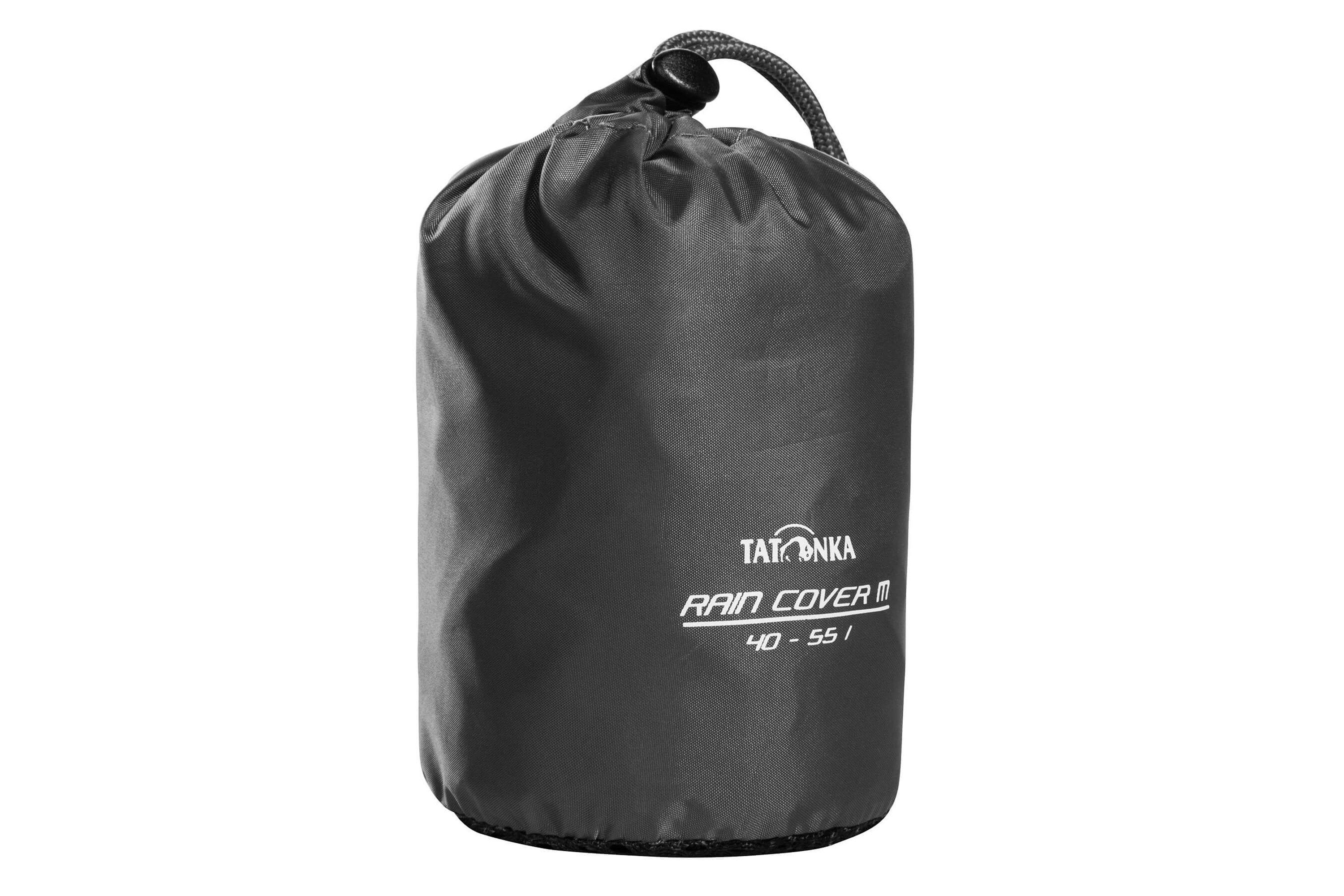 Tatonka Housse de pluie de sac à dos 30-40 L - red orange