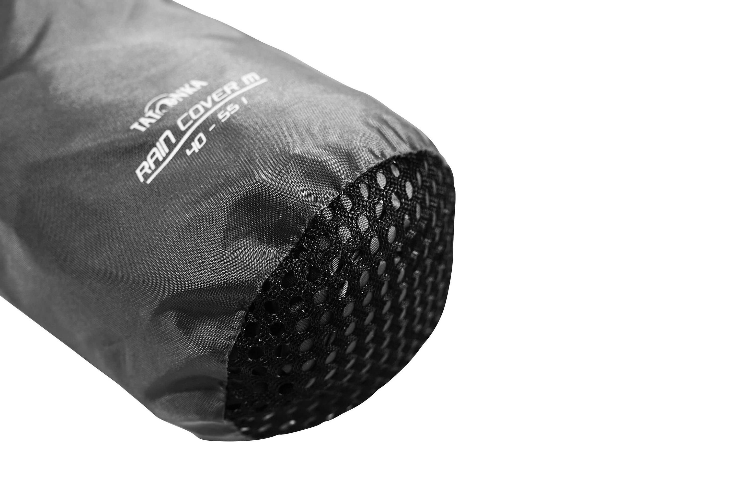 Housse De Pluie Tatonka Mixte Pour Sacs à Dos 40-55 Litres - Protection Imperméable Polyester Recyclé