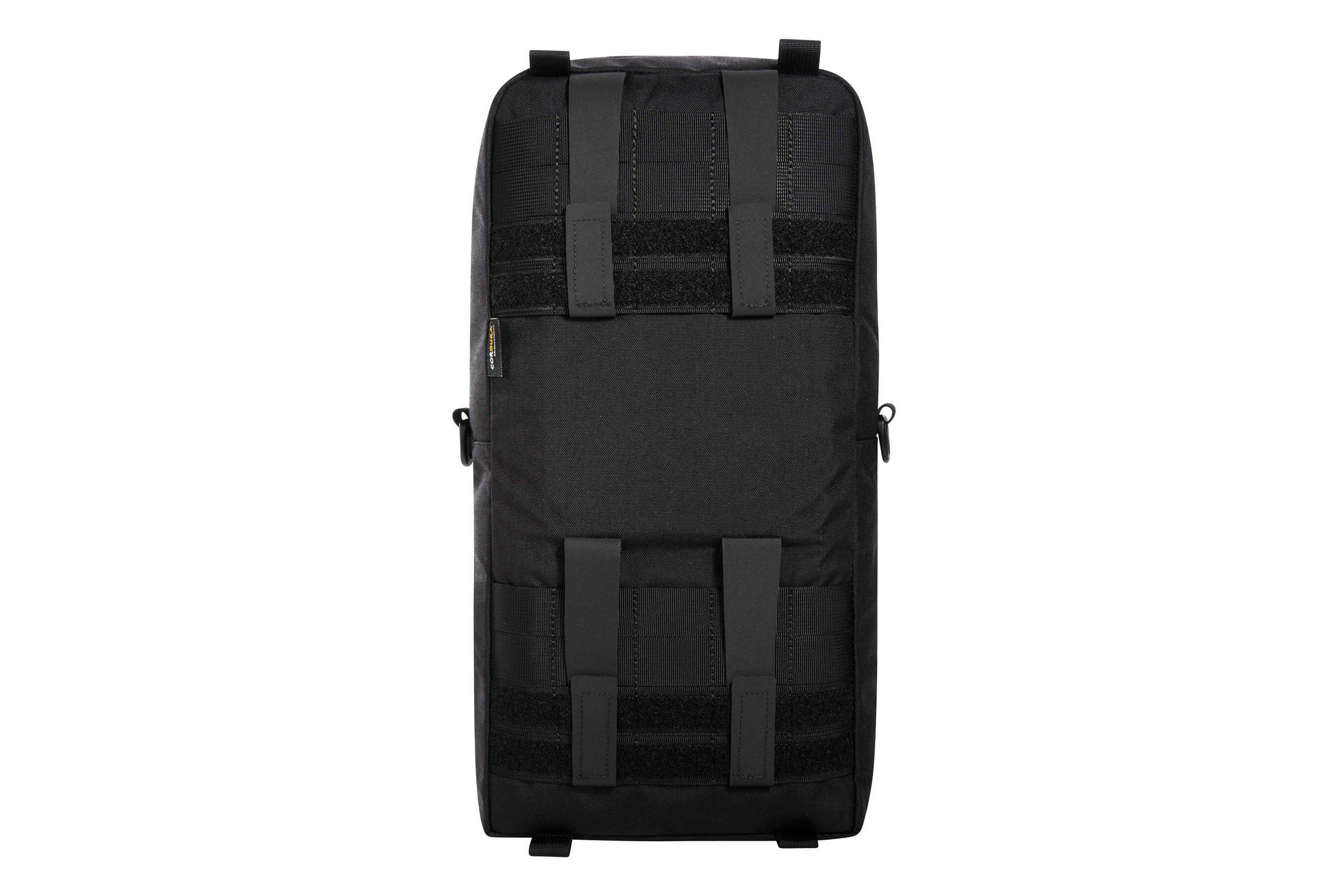 Bolsa Seca Impermeable Tatonka 25 Litros - Unisex, Negro, Ideal Para Deportes Acuáticos Y Senderismo