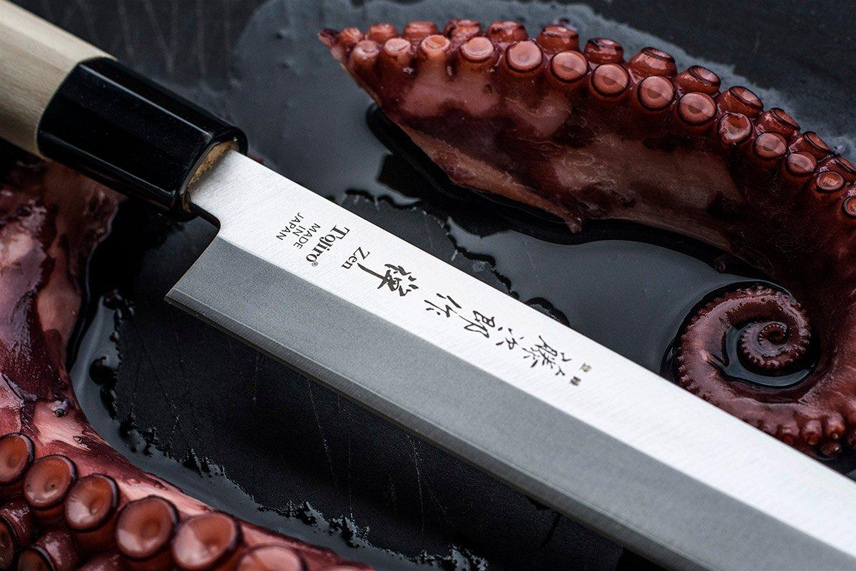 Tojiro cuchillos de cocina