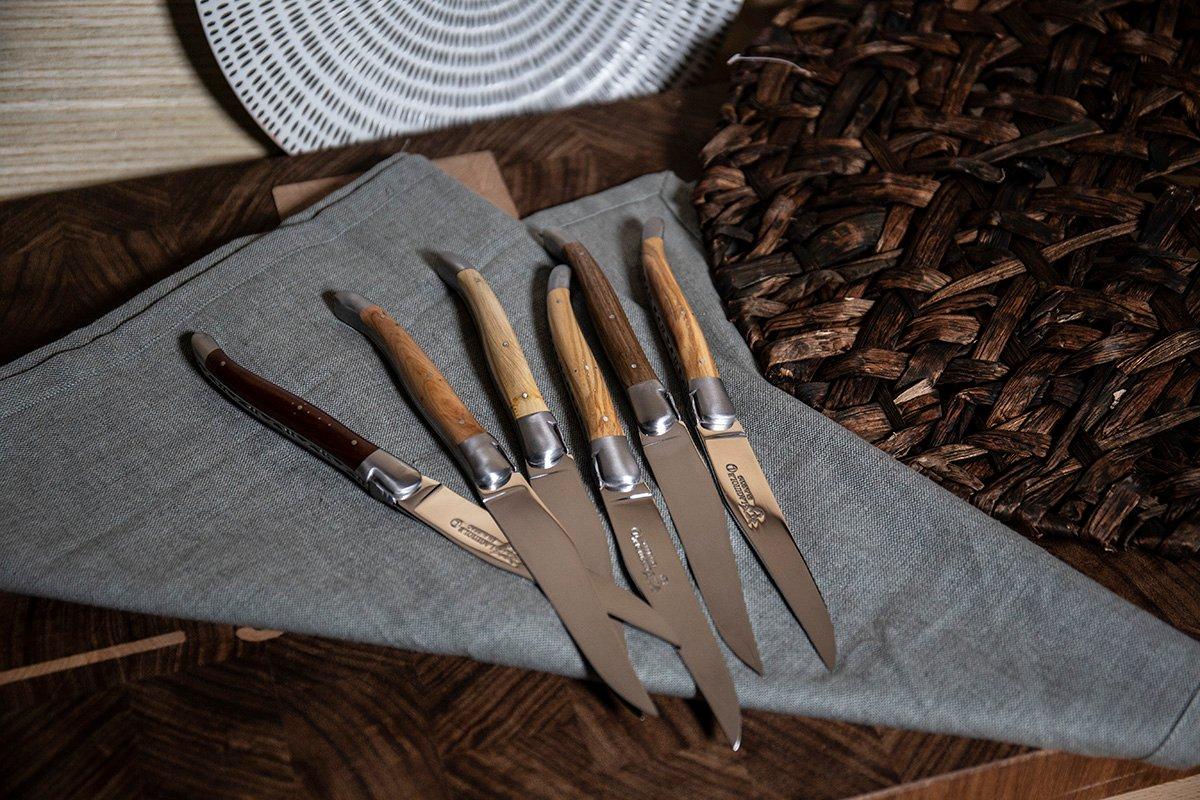 5 Best Steak Knives of 2023, Tested & Reviewed by Experts