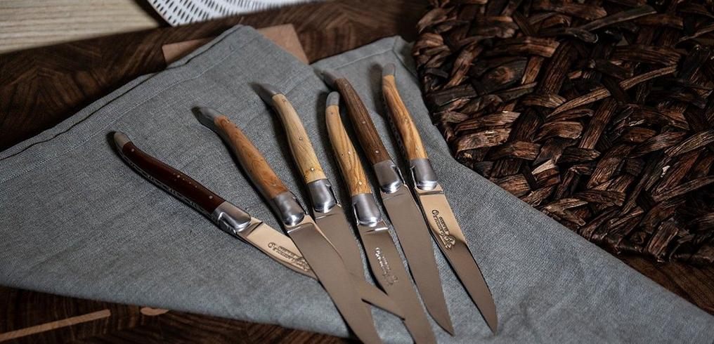 Top-10 best steak knives