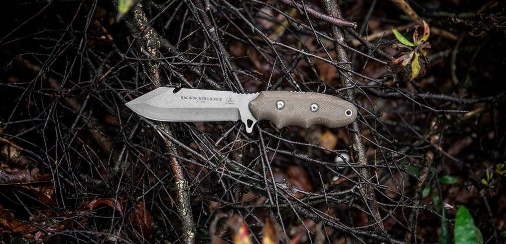 All about survival knives