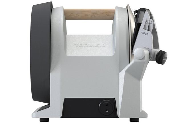 Afbeelding voor Tormek T-1 Kitchen Knife Sharpener, Zinc Grey, slijpmachine