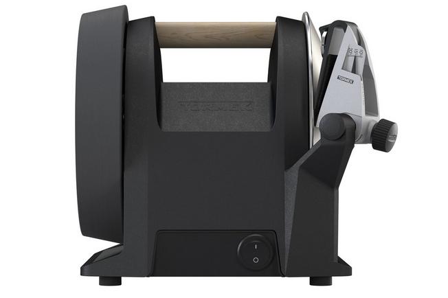 Afbeelding voor Tormek T-1 Kitchen Knife Sharpener, Carbon Black, slijpmachine