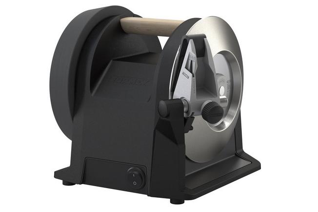 Afbeelding voor Tormek T-1 Kitchen Knife Sharpener, Carbon Black, slijpmachine