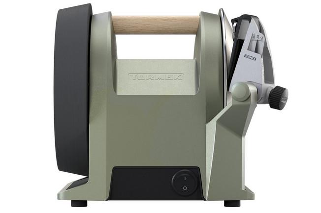 Afbeelding voor Tormek T-1 Kitchen Knife Sharpener, Ash Green, slijpmachine