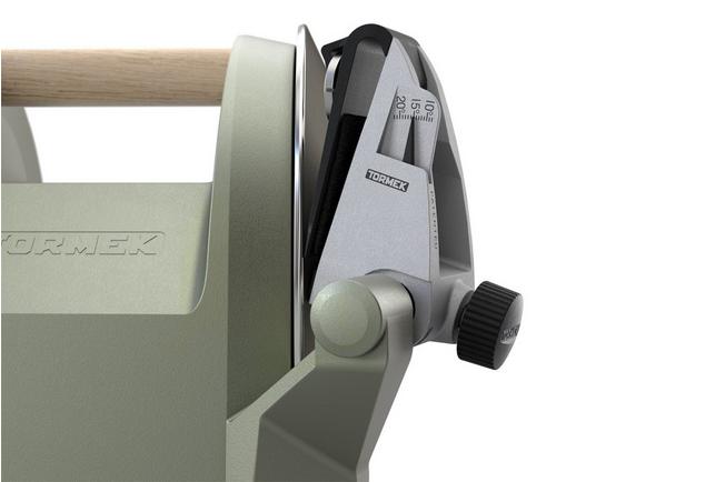 Afbeelding voor Tormek T-1 Kitchen Knife Sharpener, Ash Green, slijpmachine