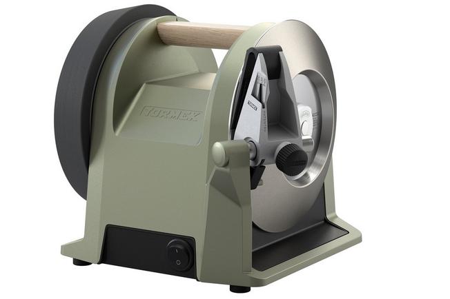 Afbeelding voor Tormek T-1 Kitchen Knife Sharpener, Ash Green, slijpmachine
