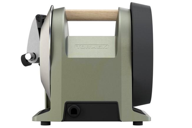 Image for Tormek T-1 Kitchen Knife Sharpener, Ash Green, Type G UK plug
