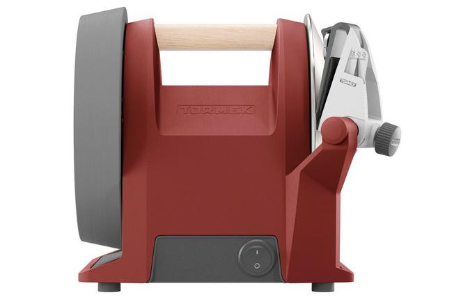 Afbeelding voor Tormek T-1 Kitchen Knife Sharpener, Swedish Red, slijpmachine