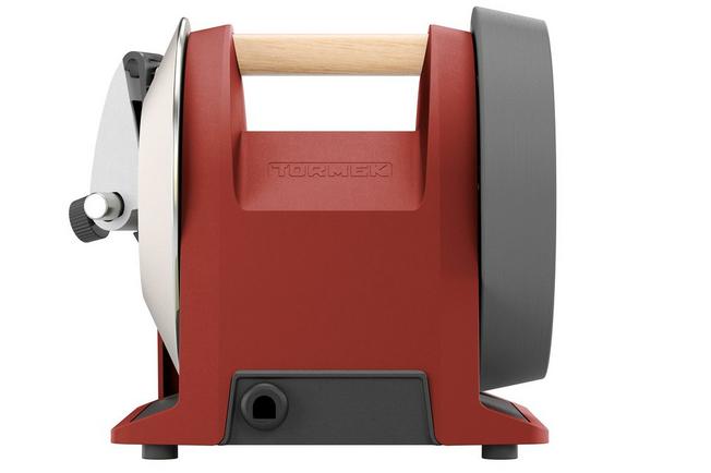 Afbeelding voor Tormek T-1 Kitchen Knife Sharpener, Swedish Red, slijpmachine