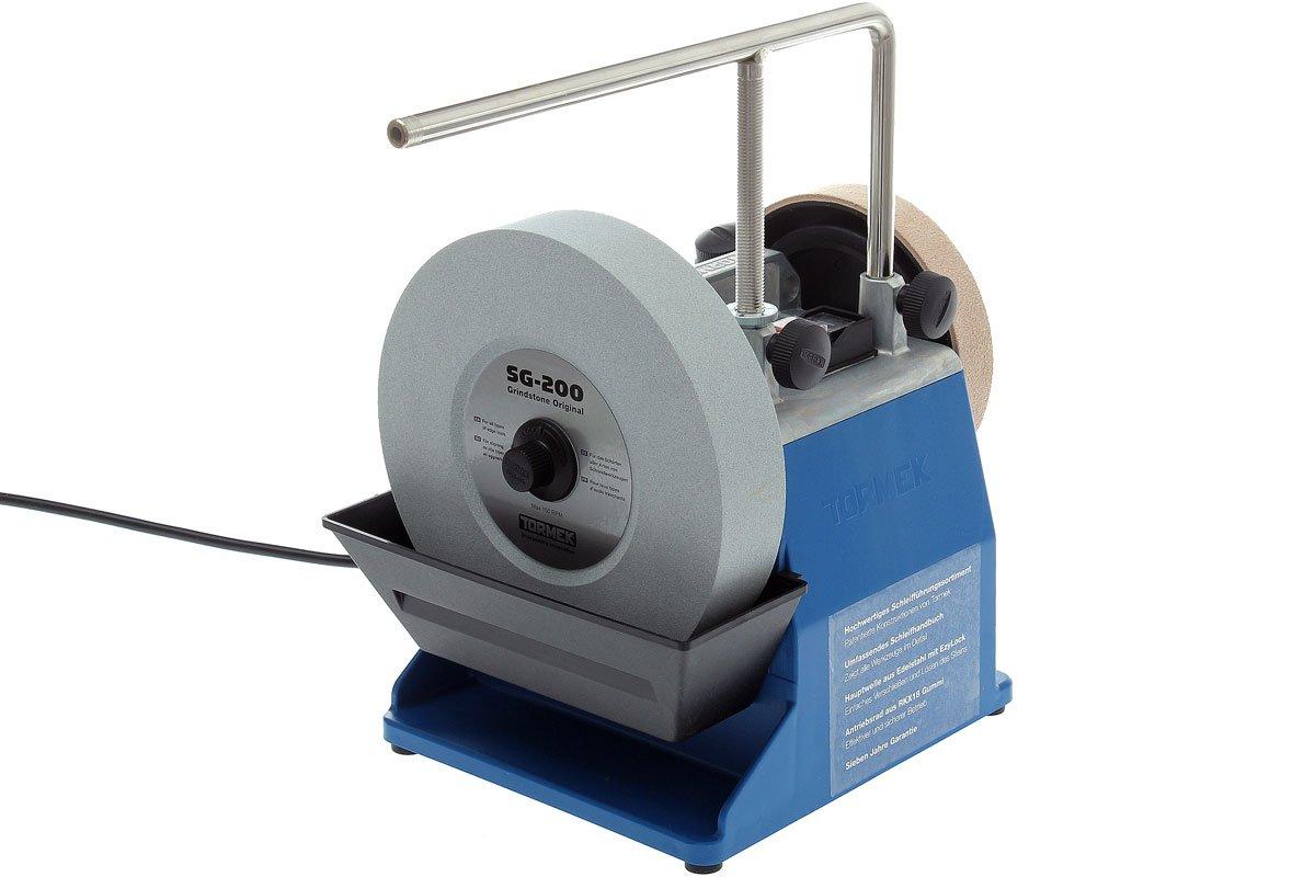 Tormek T4 elektrische slijpmachine Voordelig kopen bij knivesandtools.nl
