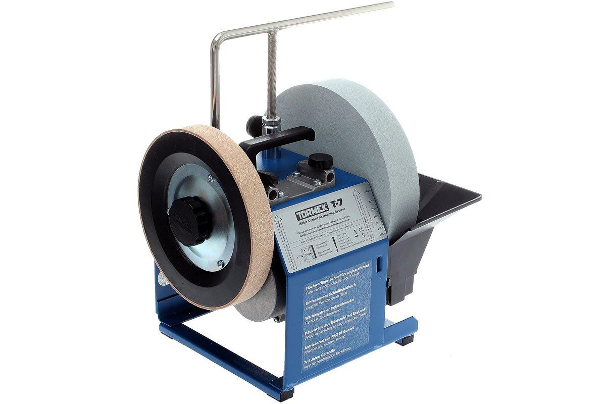 Tormek T7 wetsharpening machine Advantageously shopping at