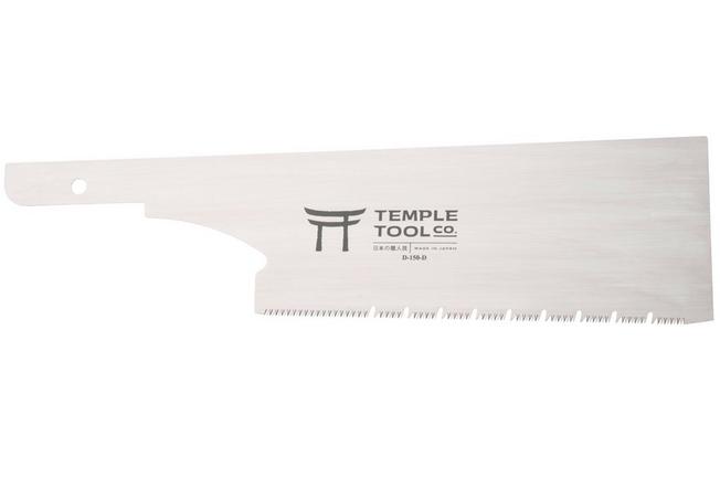 Afbeelding voor Temple Tool Dozuki D-150B, zaagblad 150 mm