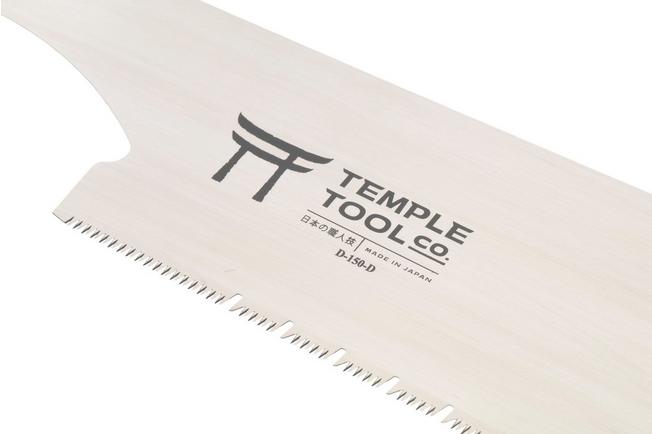 Afbeelding voor Temple Tool Dozuki D-150B, zaagblad 150 mm