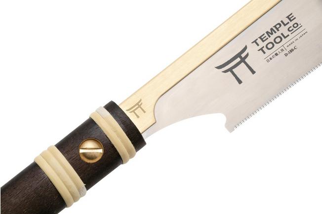 Bild für Temple Tool Dozuki D-180, japanische Zugsäge  180 mm
