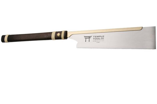 Afbeelding voor Temple Tool Dozuki Cross Cut D-240-C, japanse trekzaag 240 mm