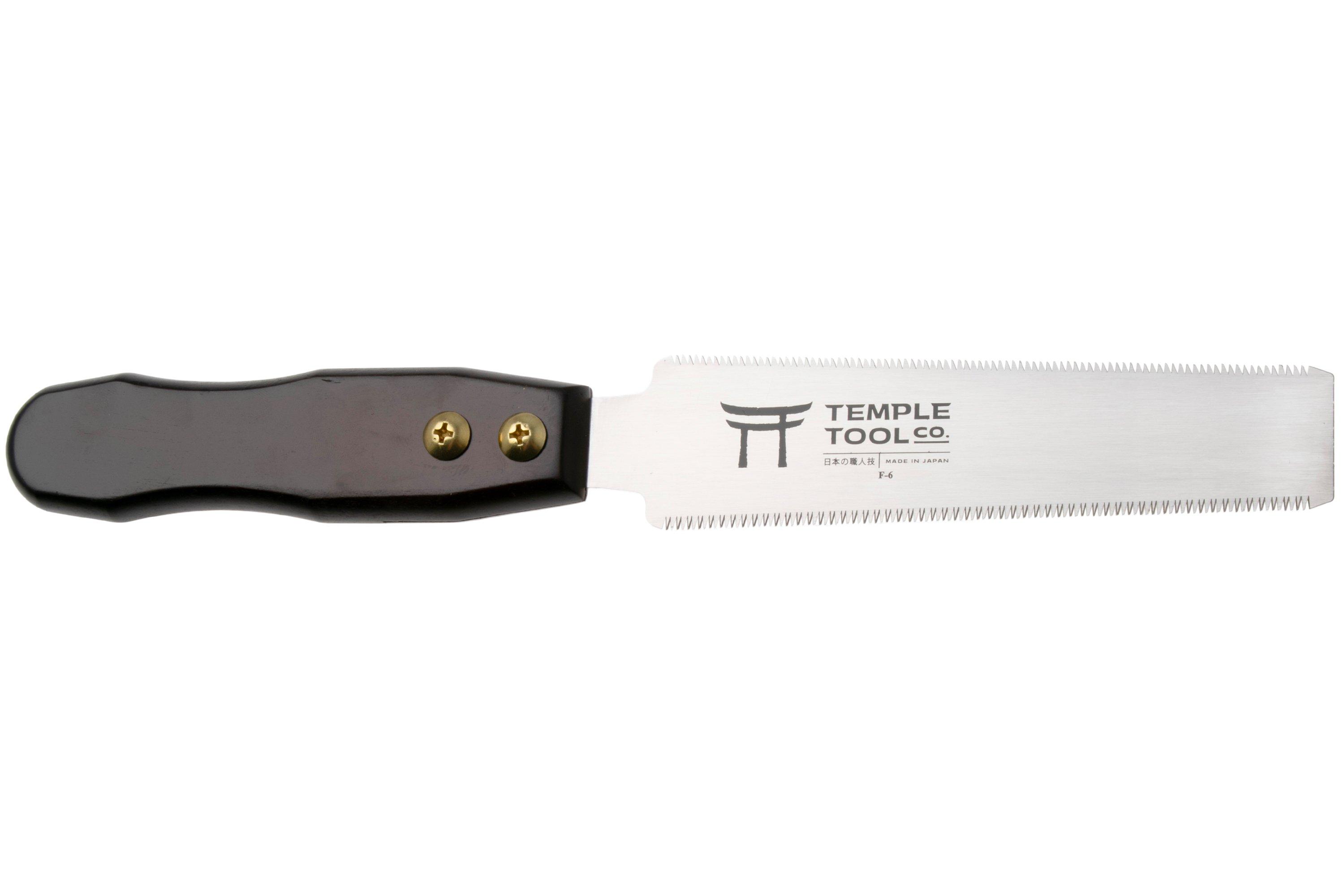 tamako Temple Tool Flush Cut F-6, japanse zaag 150 mm | Voordelig kopen