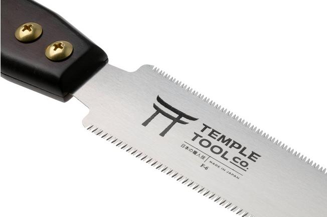Afbeelding voor Temple Tool Flush Cut F-6, japanse zaag 150 mm