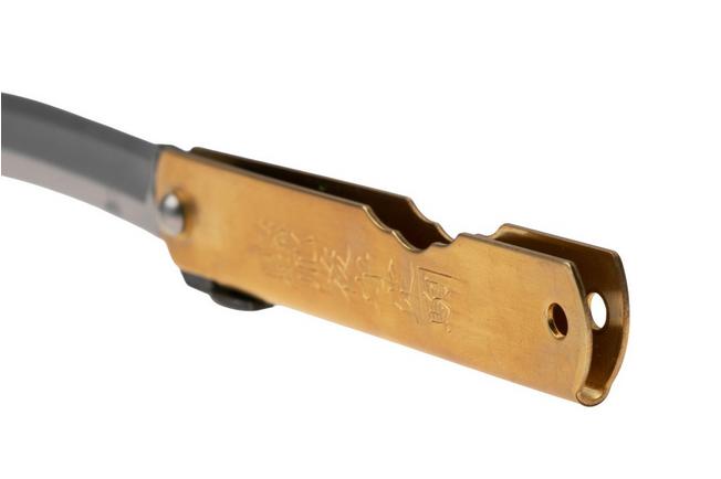 Bild für Temple Tool Japanese Traditional Pocket Knife H-100, Higonogami Taschenmesser