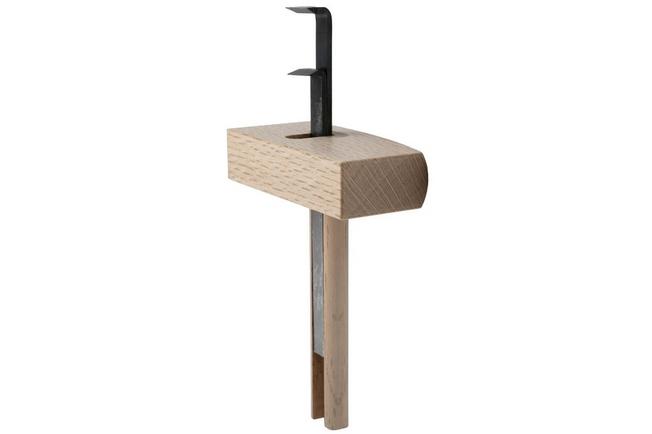 Afbeelding voor Temple Tool Japanese Marking Gauge Double Blade M-150, kruishout