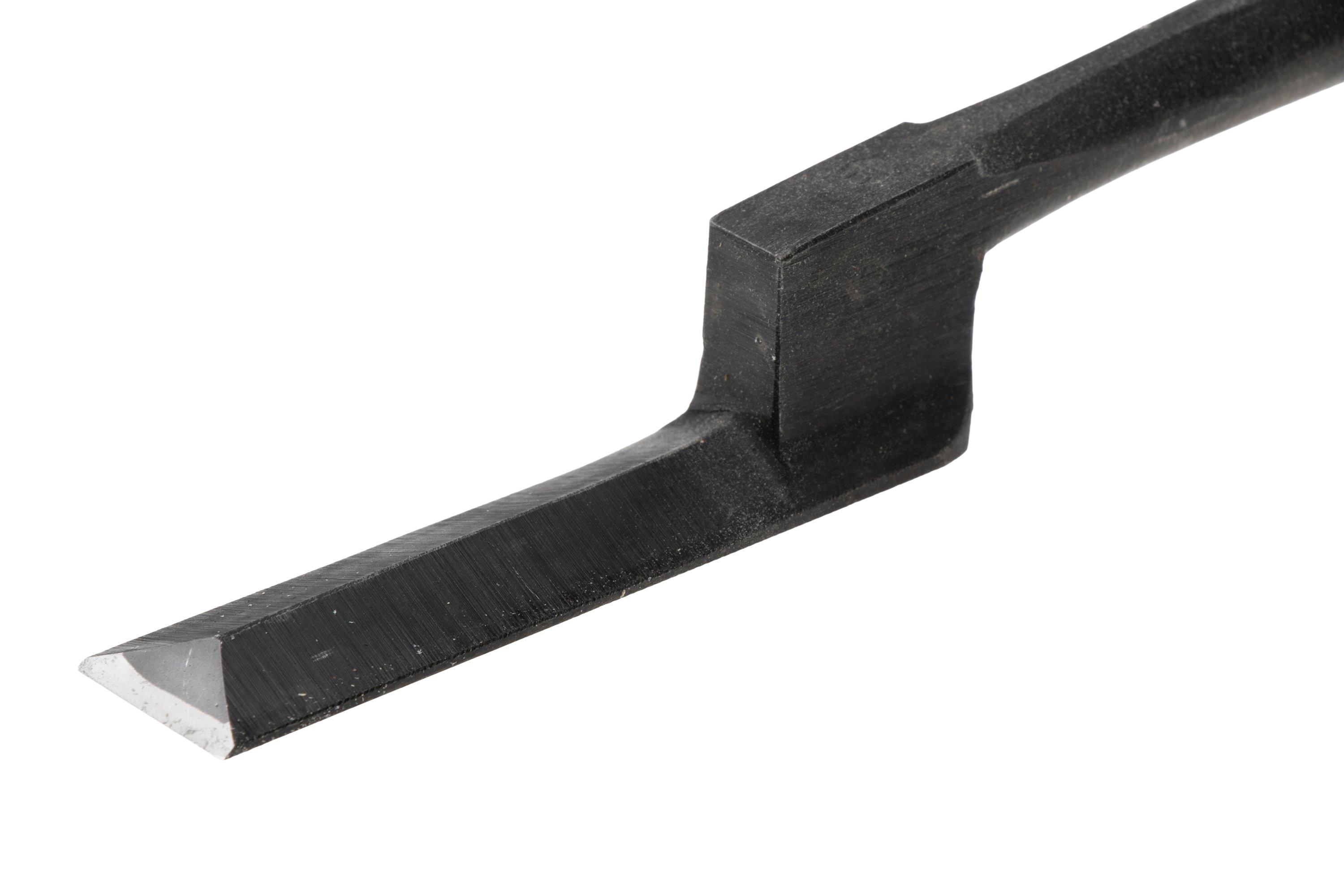 Temple Tool Japanese Neck Chisel N-21, 21 mm | Advantageously shopping ...