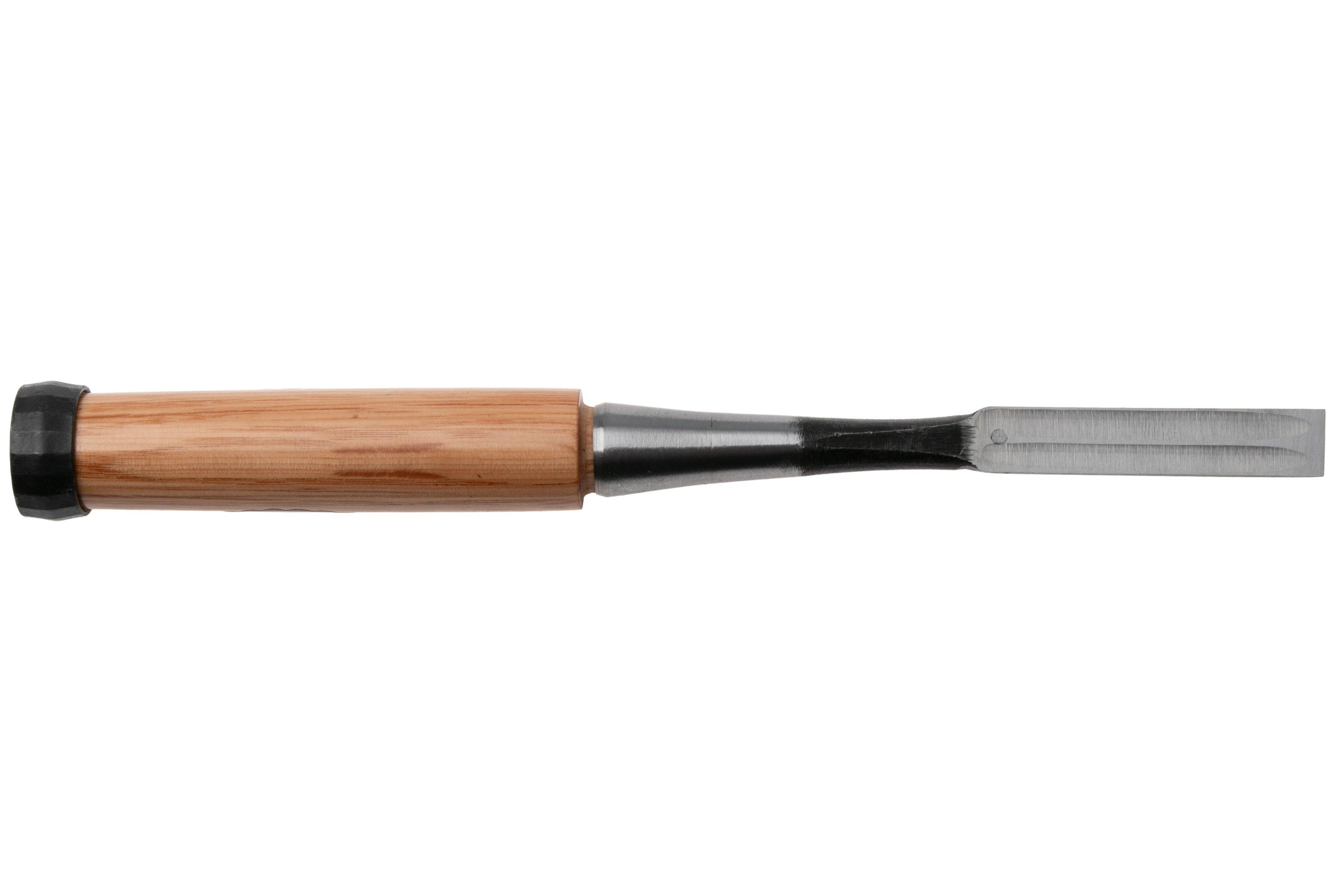 Temple Tool Japanese Oire Nomi Chisel O-12, 12 mm | Advantageously ...