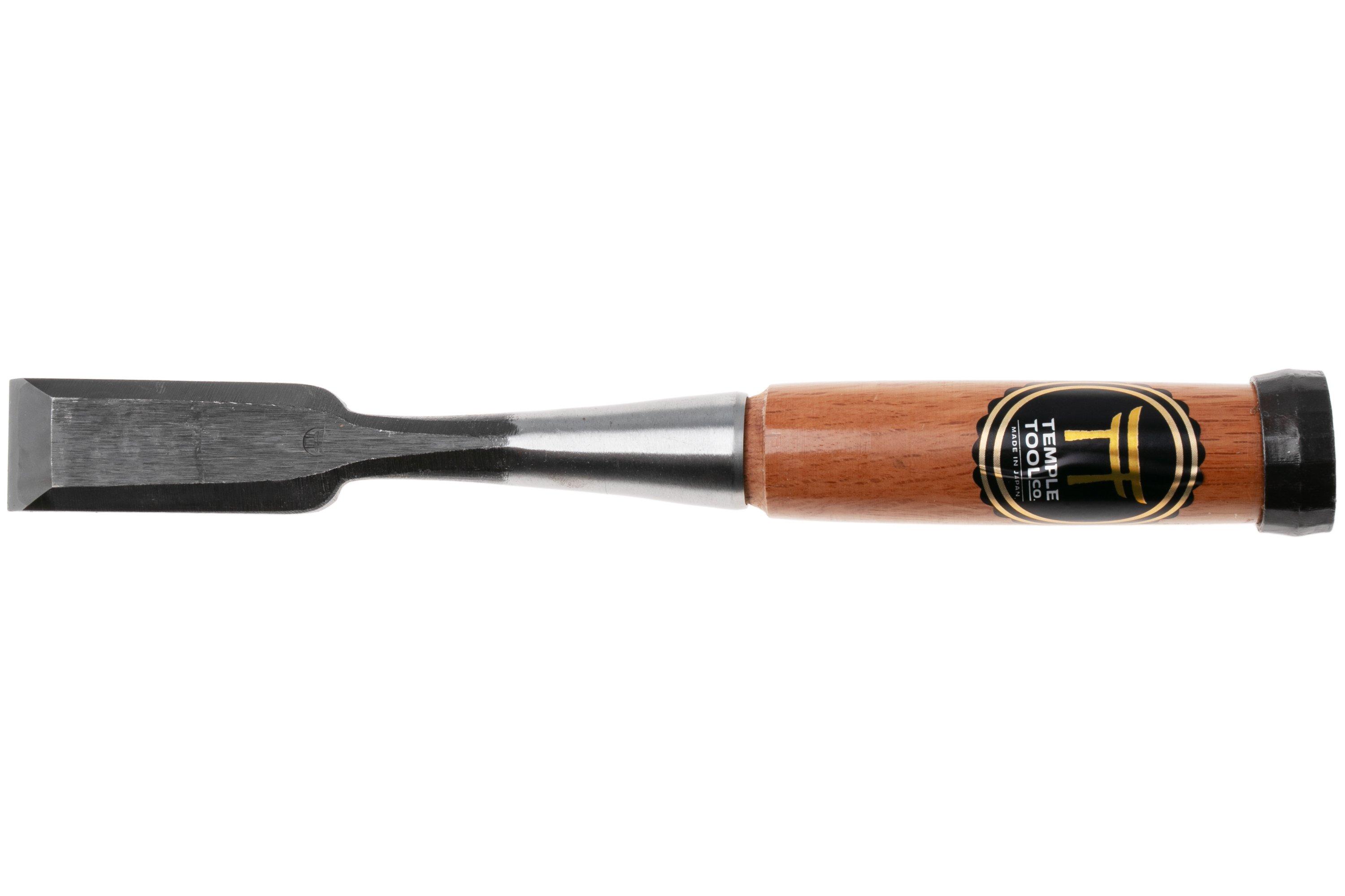 Temple Tool Japanese Oire Nomi Chisel O-24, Stechbeitel, 24 mm ...