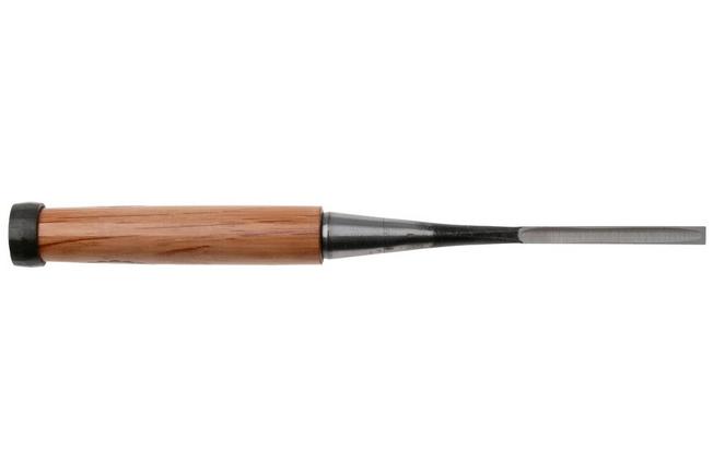 Afbeelding voor Temple Tool Japanese Oire Nomi Chisel O-6, steekbeitel, 6 mm