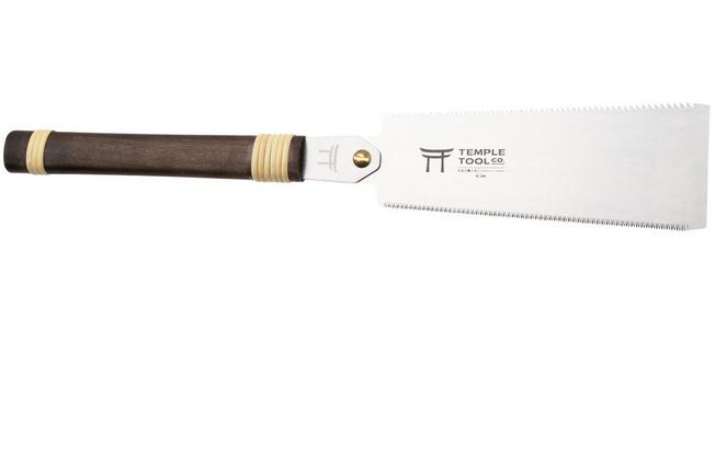 Afbeelding voor Temple Tool Ryoba R-180, japanse tweezijdige trekzaag 180 mm