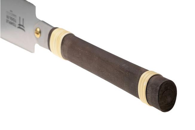 Afbeelding voor Temple Tool Ryoba R-180, japanse tweezijdige trekzaag 180 mm