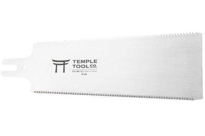 Afbeelding voor Temple Tool Ryoba R-240B, zaagbladblad 240 mm