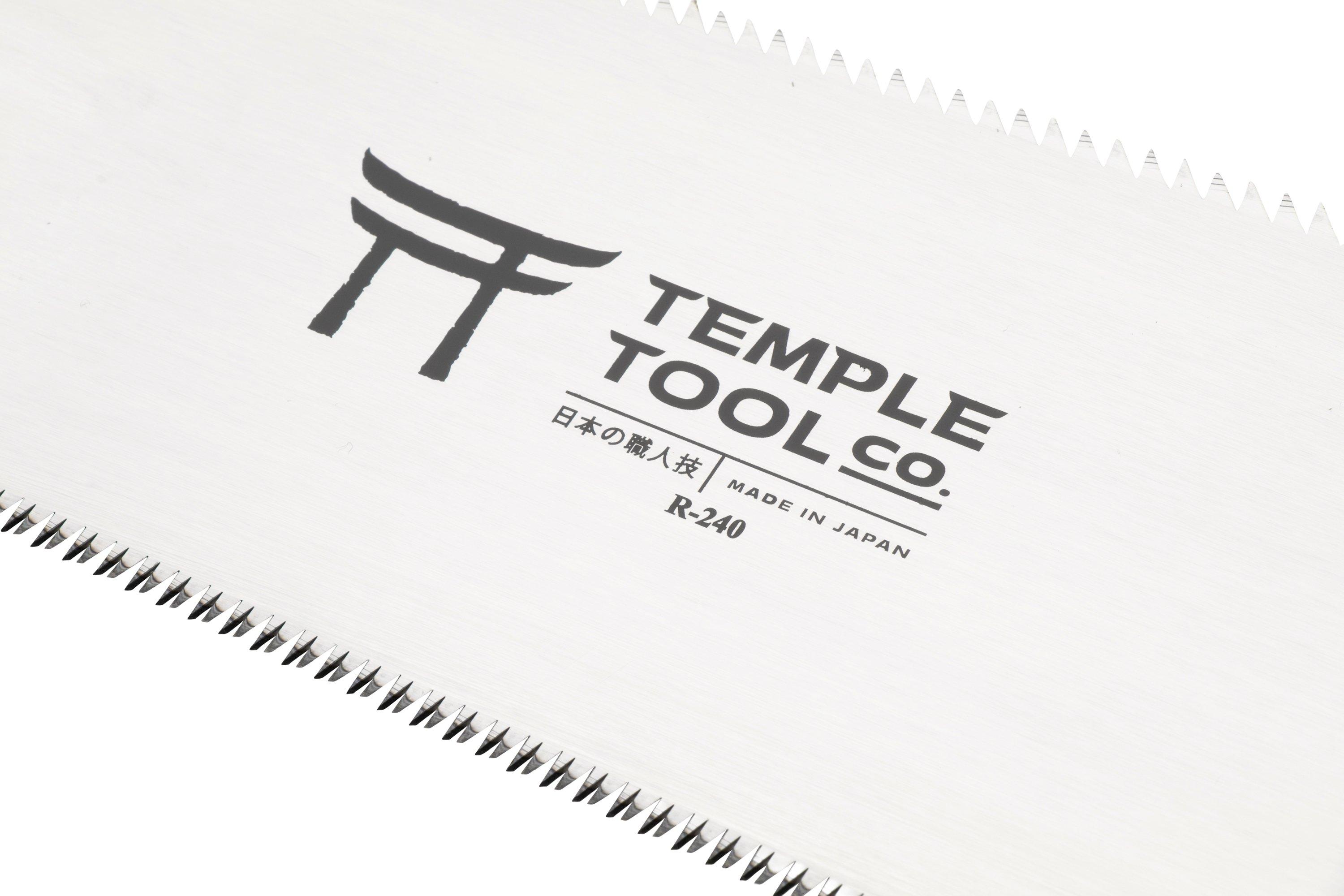 Temple Tool Ryoba R-240B, Sägeblatt 240 mm | Günstiger shoppen bei ...