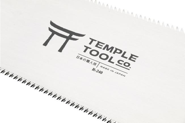 Afbeelding voor Temple Tool Ryoba R-240B, zaagbladblad 240 mm