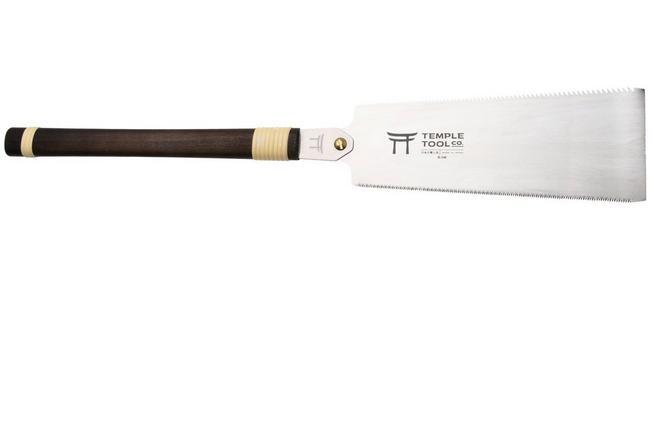 Afbeelding voor Temple Tool Ryoba R-240, japanse tweezijdige trekzaag 240 mm