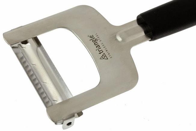 Microplane Professional Julienne Peeler (Green)