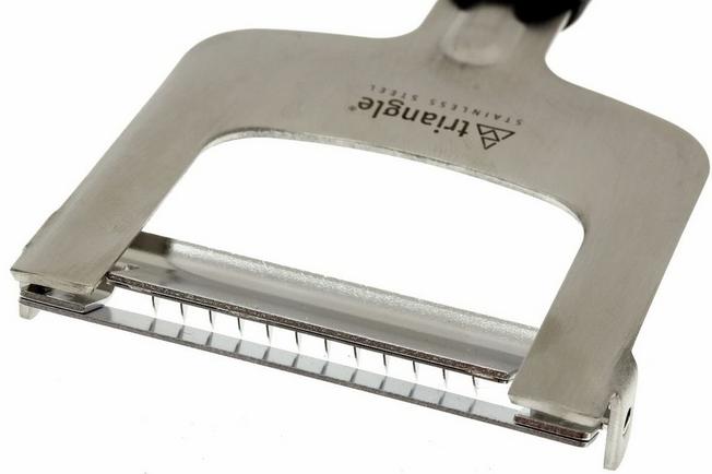 TRIANGLE Julienne Cutter Set with 3 Blades