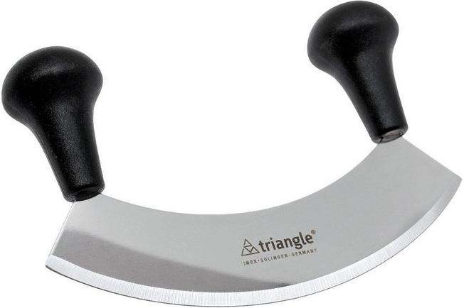 Bereid Oceaan Mineraalwater Triangle wiegemes 18 cm, 42.221.18.02 | Voordelig kopen bij  knivesandtools.be