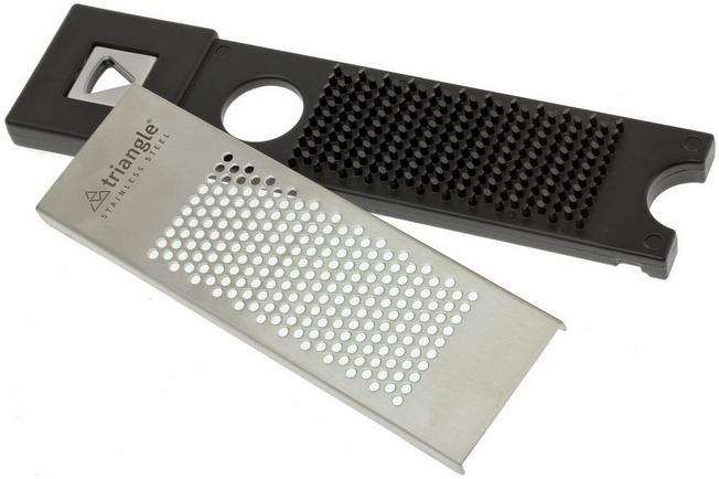 Victorinox râpe à fromage fine, 7.6076  Achetez à prix avantageux chez