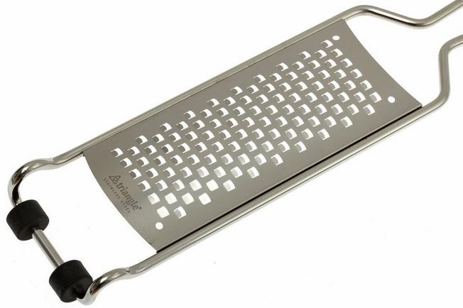 Curve Handle Line Hand Grater