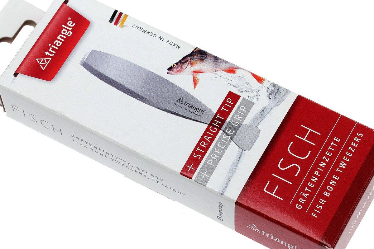 Pinzette Per Lische Di Pesce In Acciaio Inox | Per Pulizia Pesce E Servizio Sashimi - Foto 5