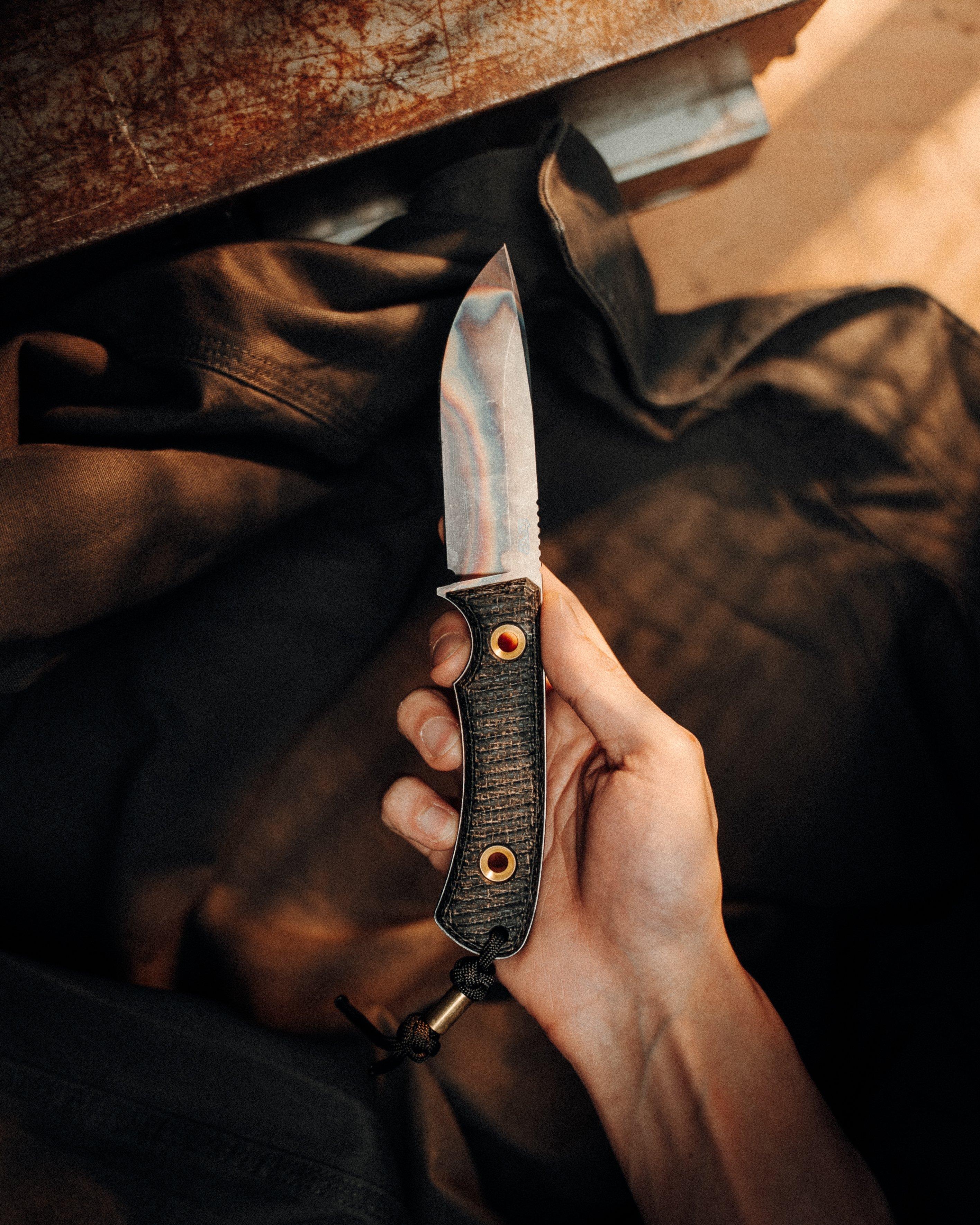 TRC Knives