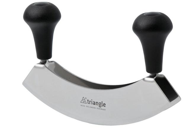 Image for Triangle S42-222-18-02 herb chopper, double, 18 cm