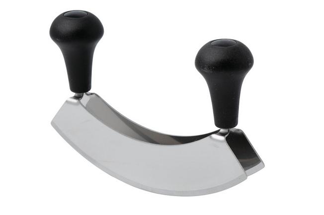 Image for Triangle S42-222-18-02 herb chopper, double, 18 cm